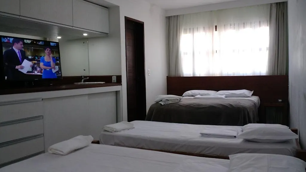 Igor Flat'S Hotel Natal Apartment